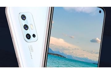 Vivo V17 Camera Design