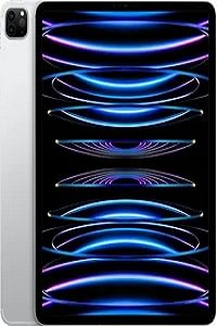 Apple iPad Pro 12.9 2022 Tablet (512GB)