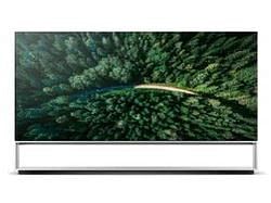 LG Signature Z9 OLED88Z9PLA 88-inch Ultra HD 8K Smart OLED TV