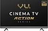 Vu Cinema TV Action Series 55LX Ultra HD 4K Smart LED TV